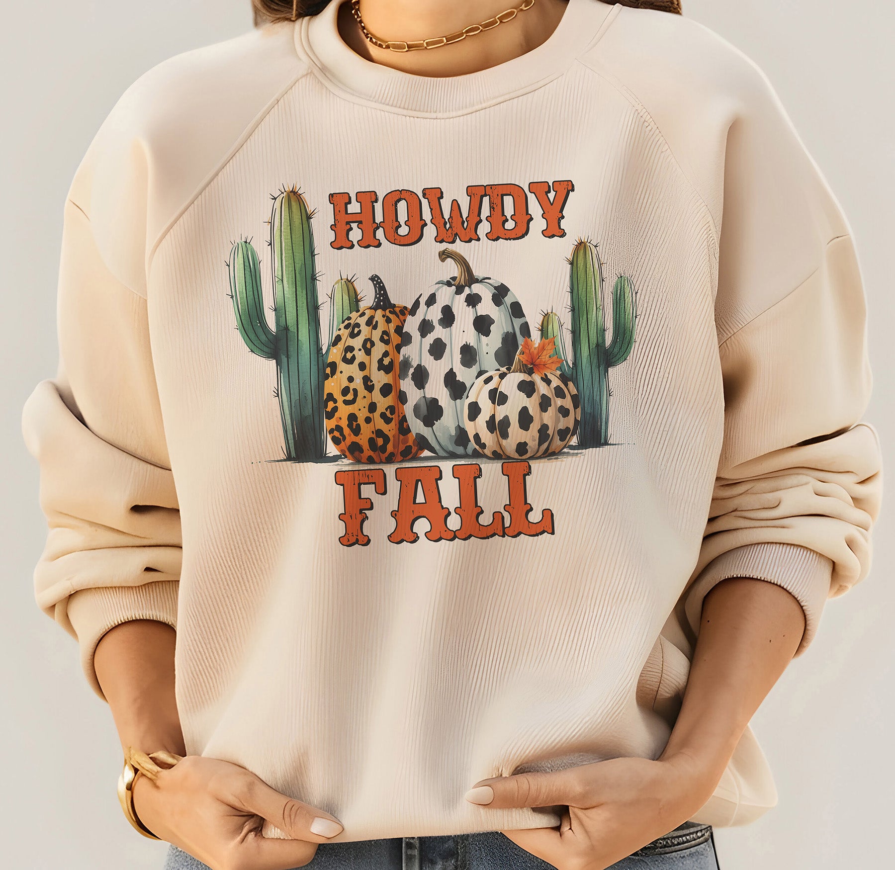 Western Fall DTF