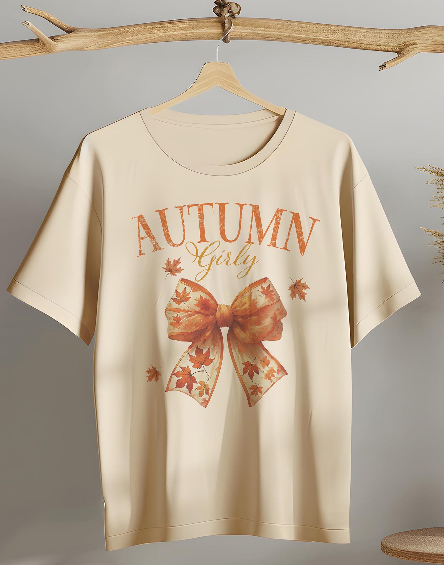 Coquette Fall DTF