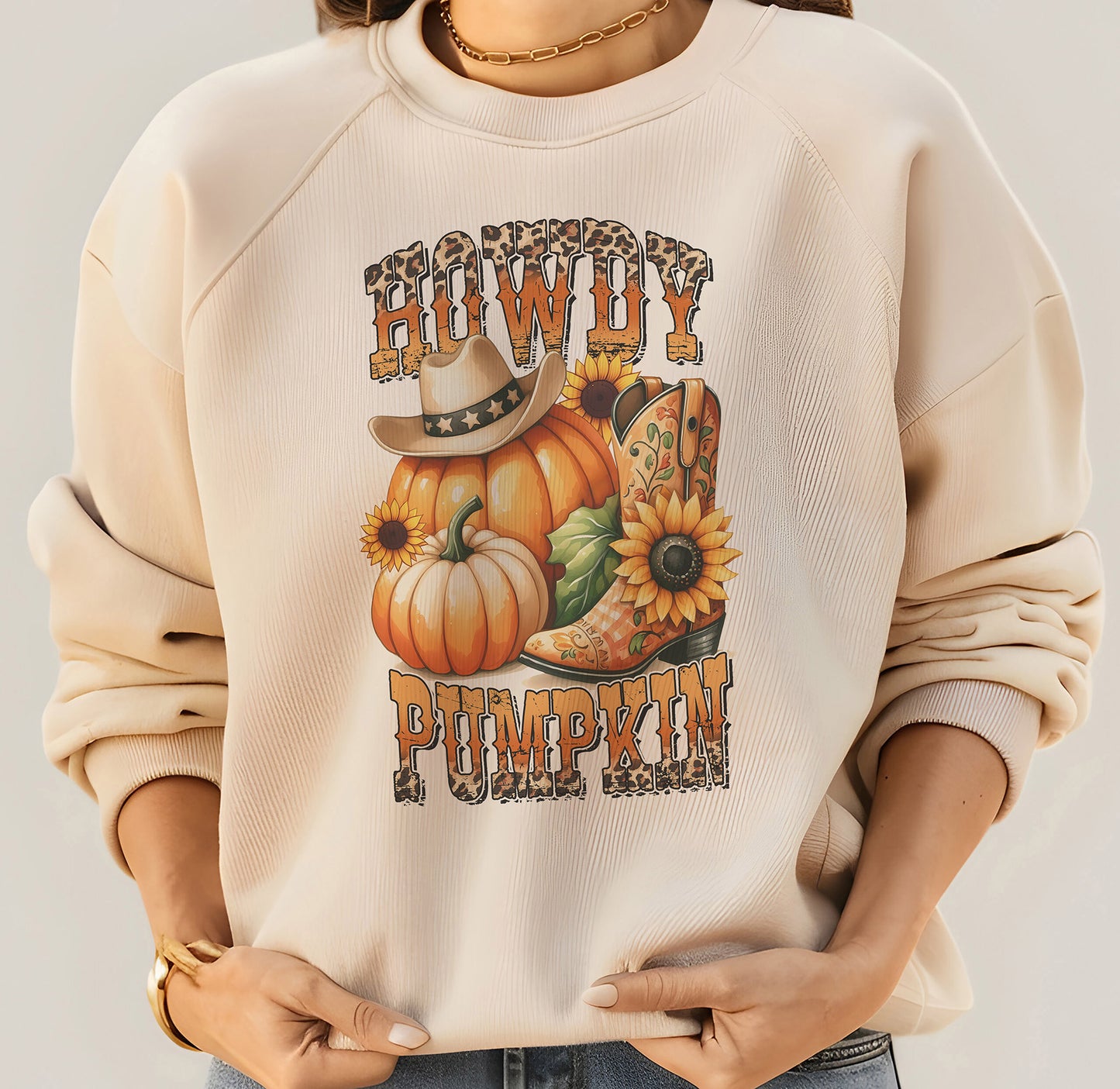 Western Fall DTF