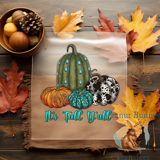 Western Fall DTF