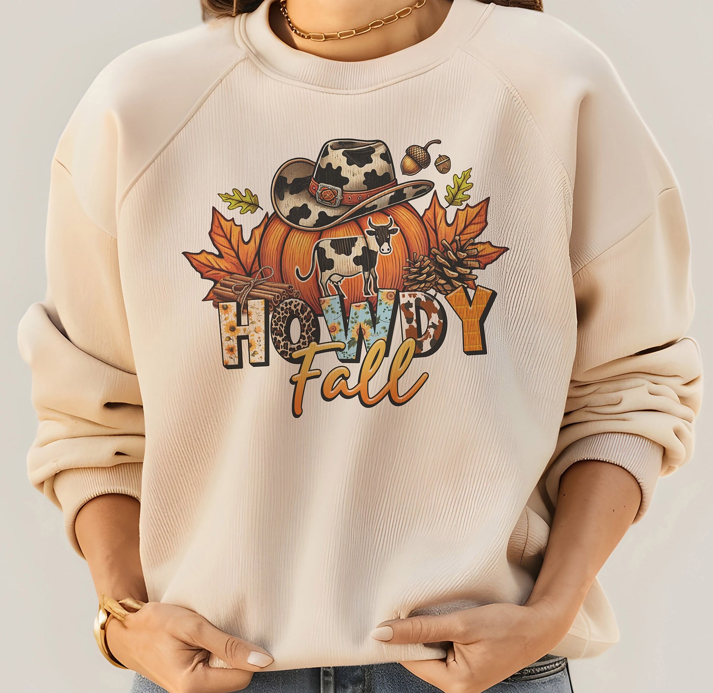 Western Fall DTF