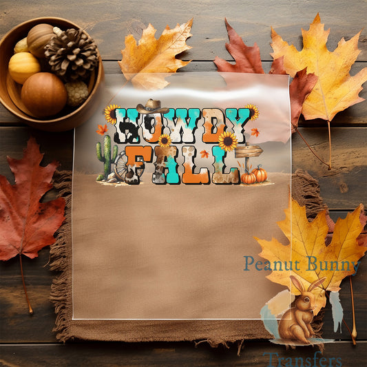 Western Fall DTF