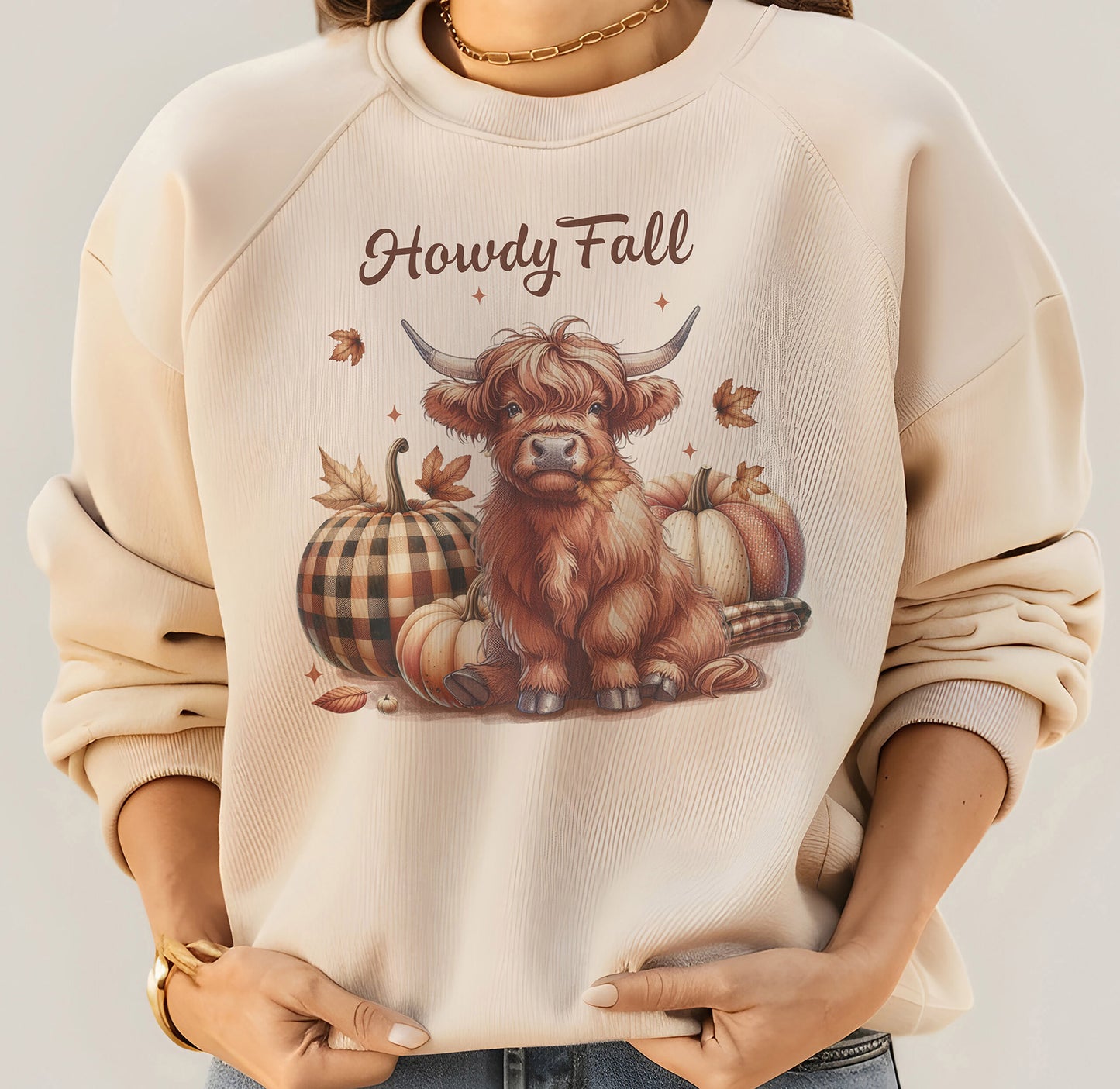 Western Fall DTF