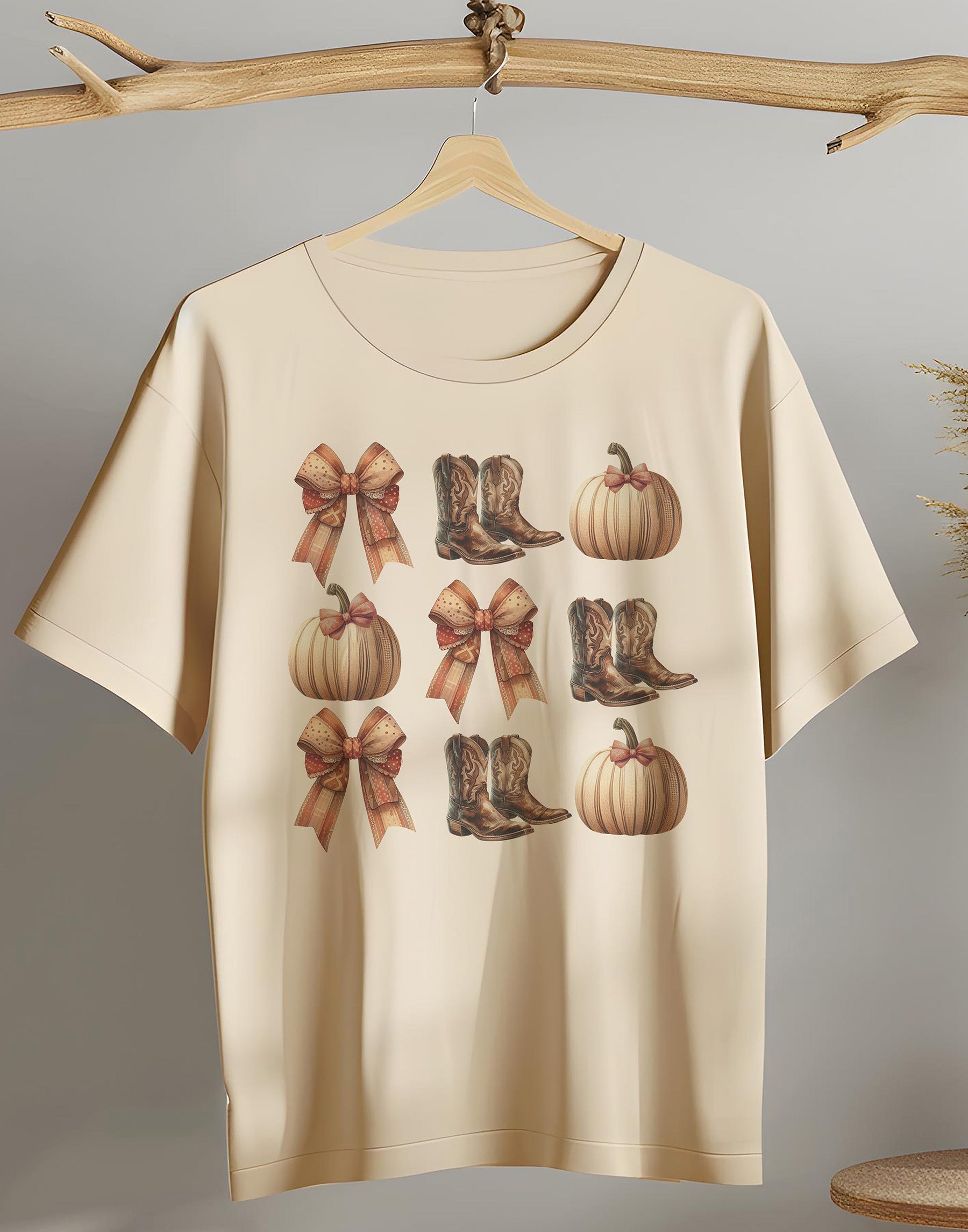 Coquette Fall DTF