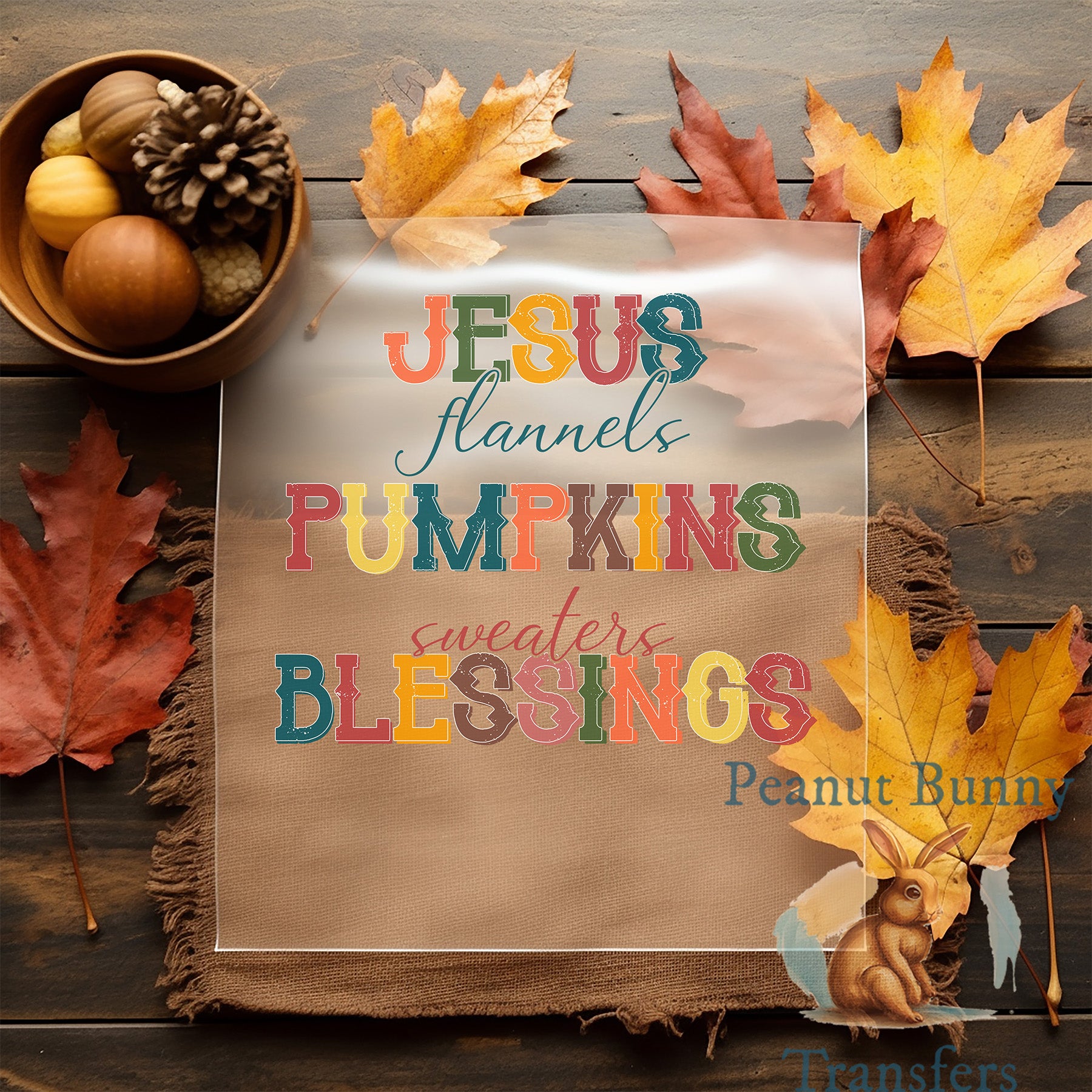 Christian Fall DTF