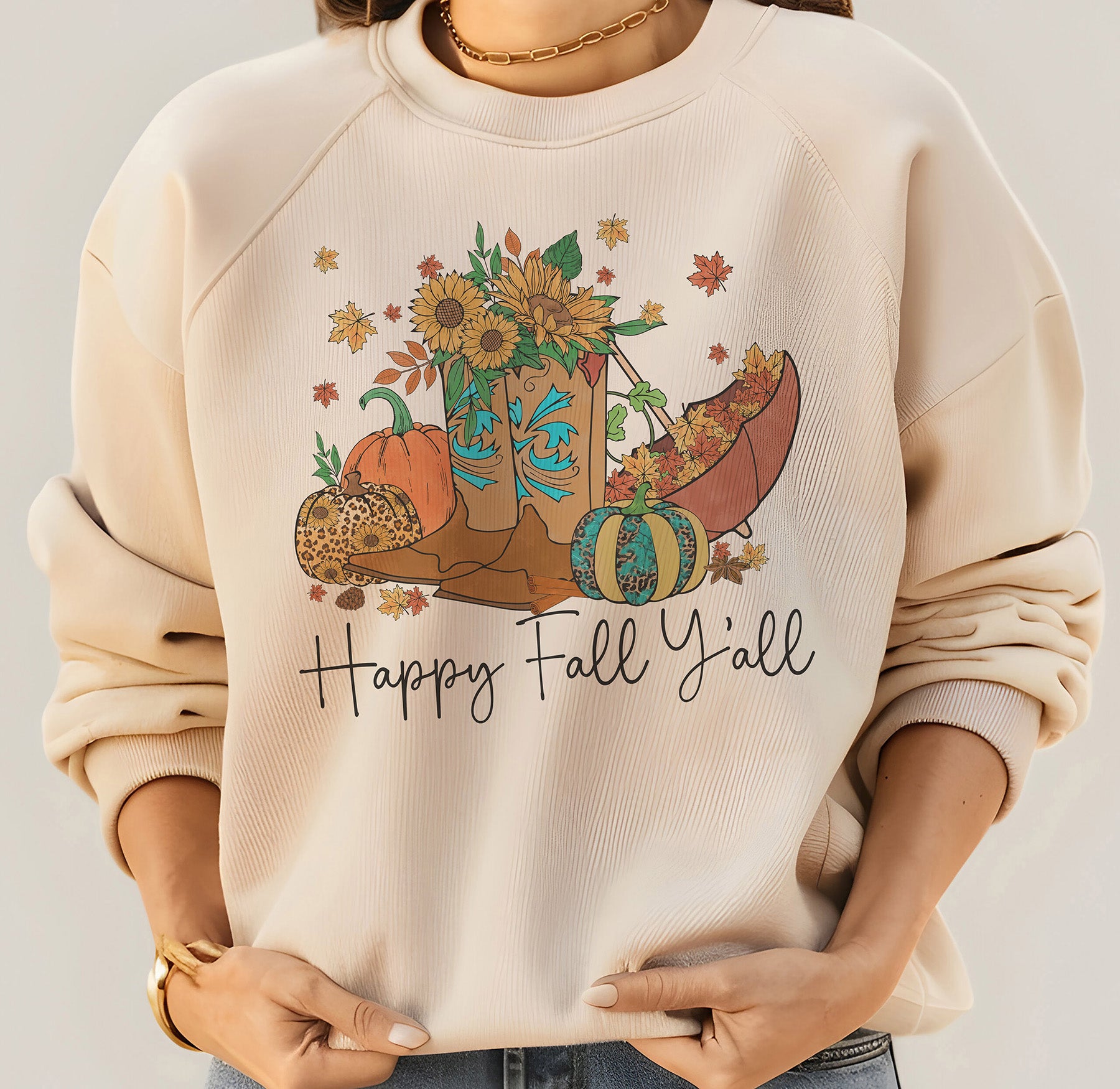 Western Fall DTF