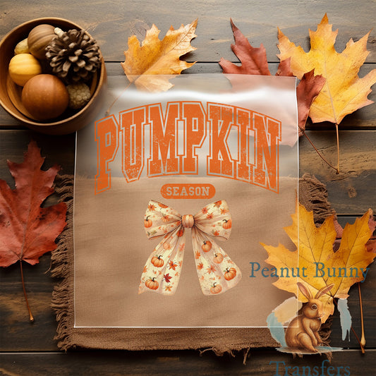 Coquette Fall DTF