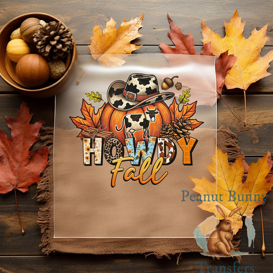 Western Fall DTF