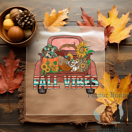 Western Fall DTF