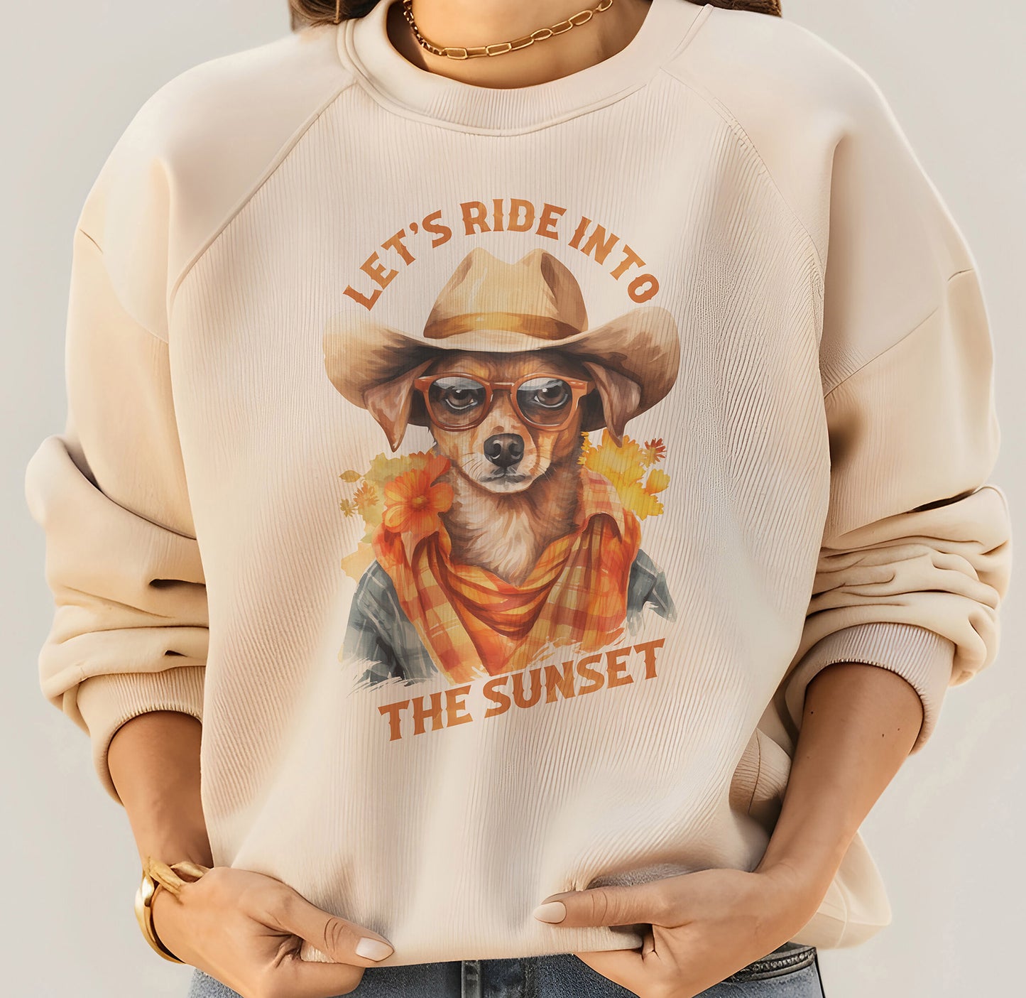 Western Fall DTF