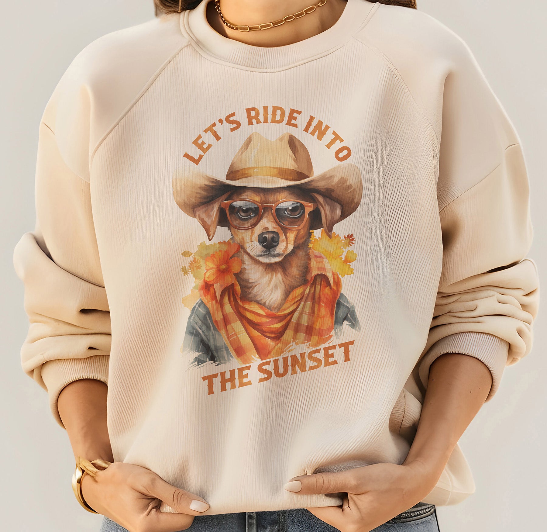 Western Fall DTF