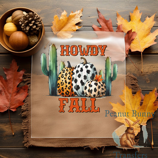 Western Fall DTF