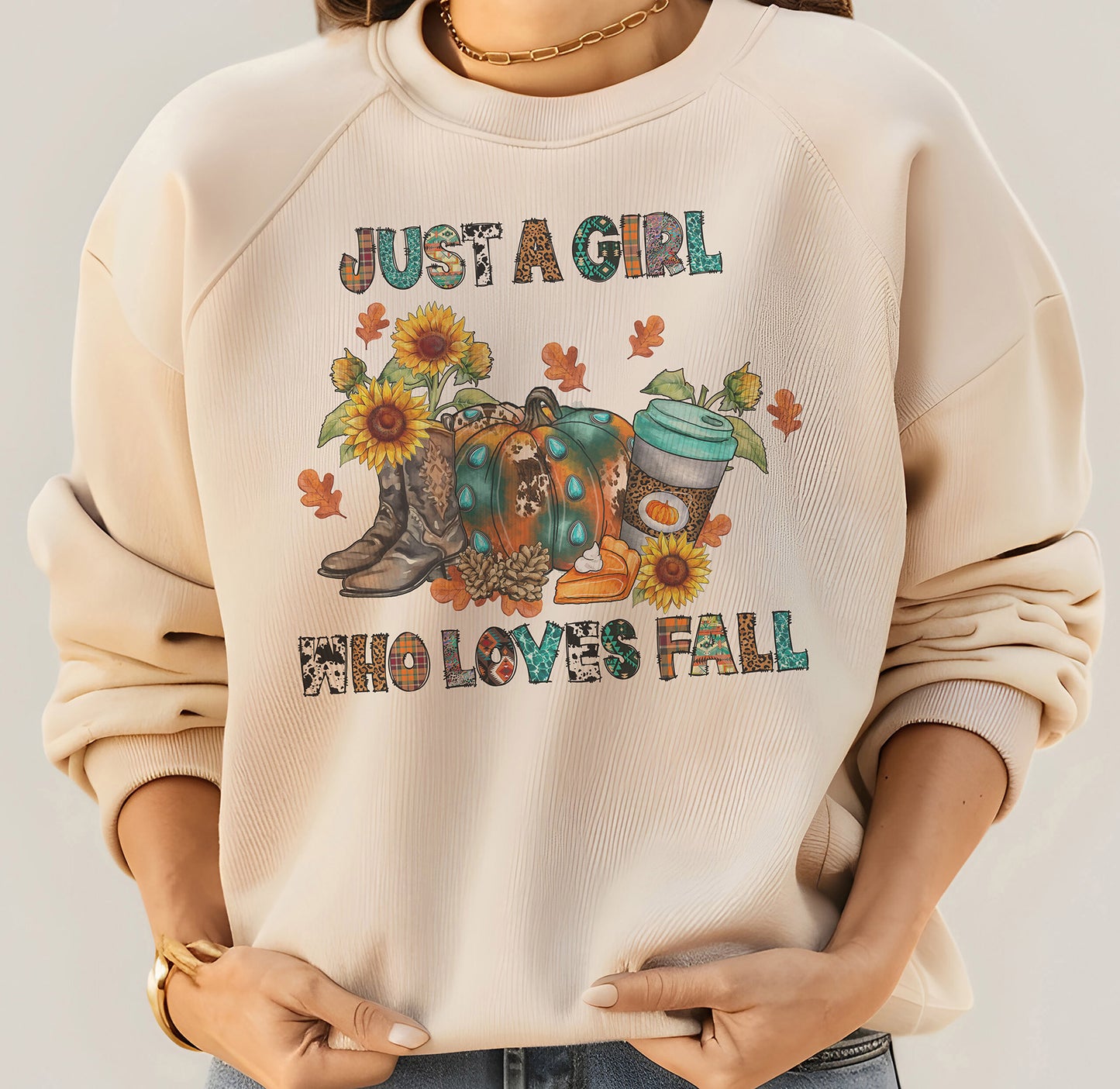 Western Fall DTF