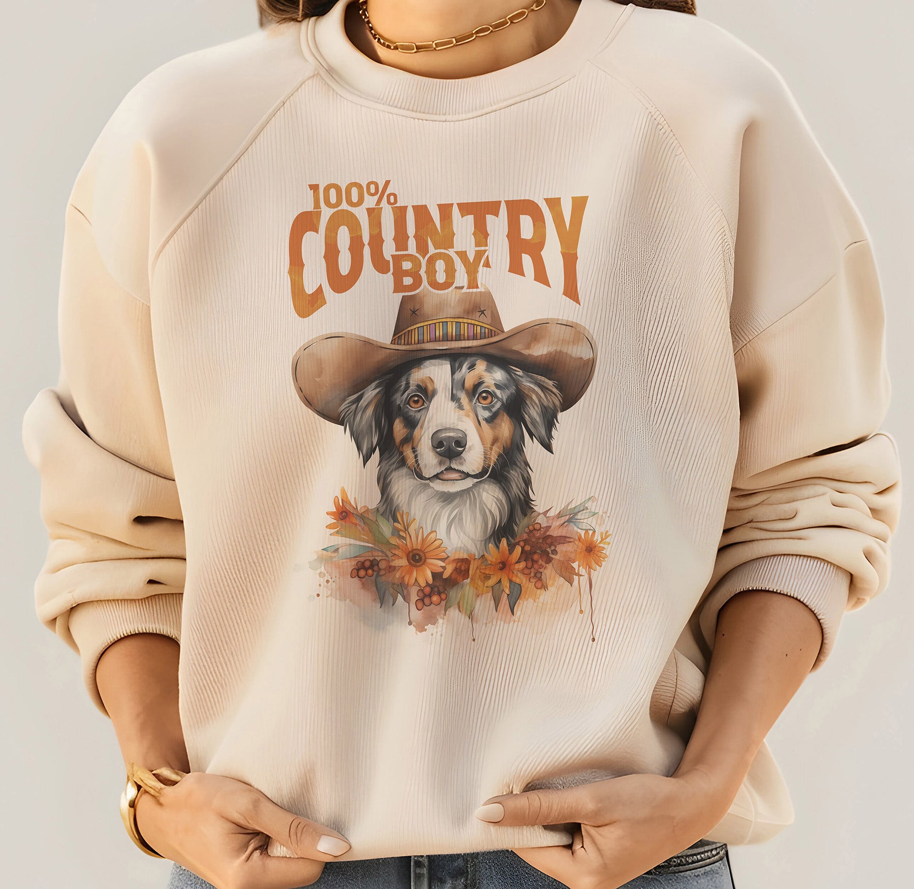 Western Fall DTF