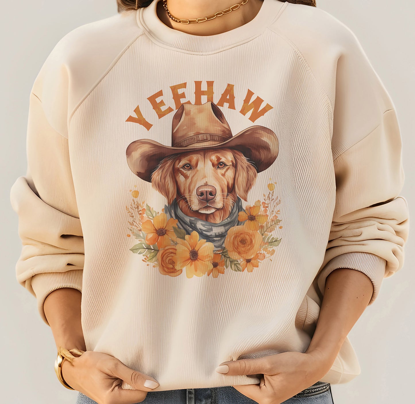 Western Fall DTF