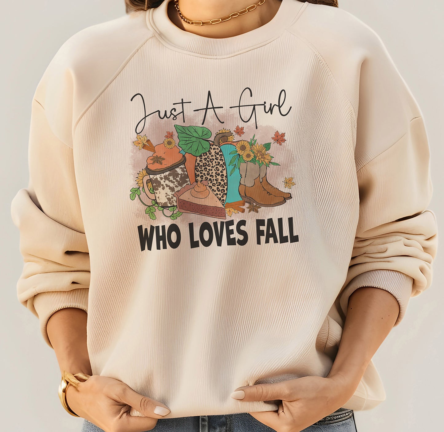 Western Fall DTF