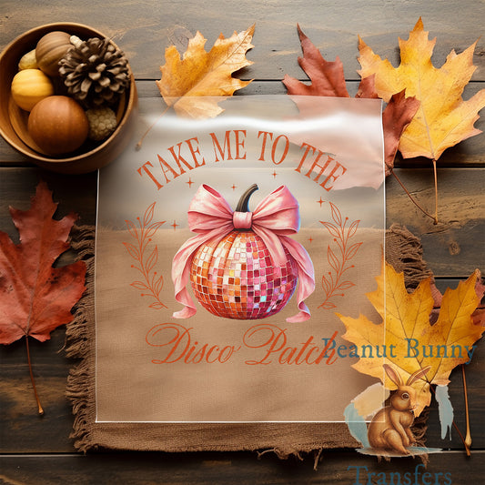Coquette Fall DTF