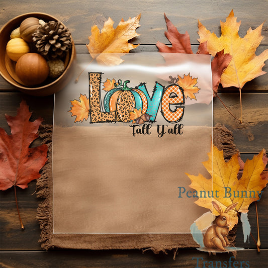 Western Fall DTF