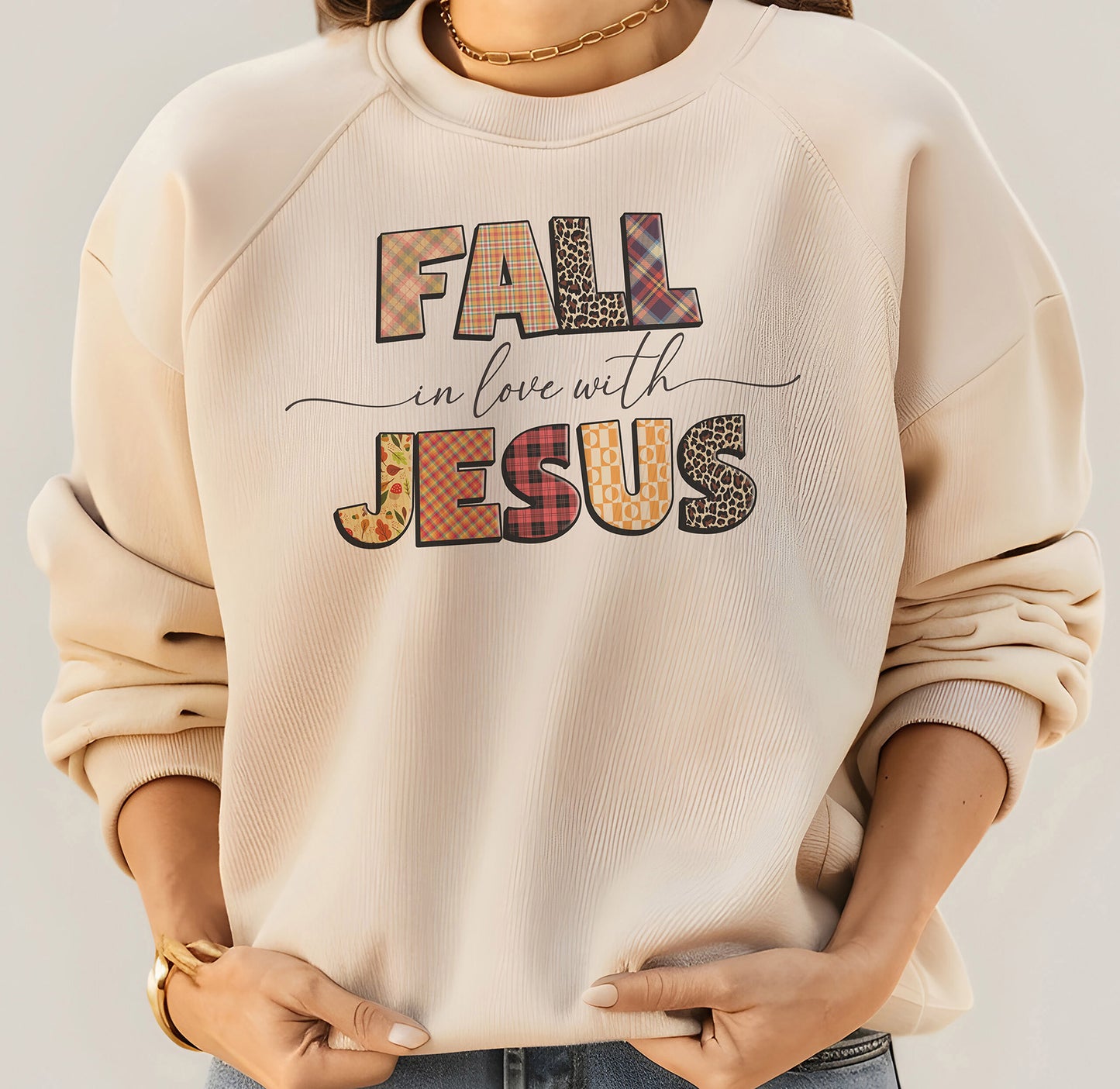 Christian Fall DTF