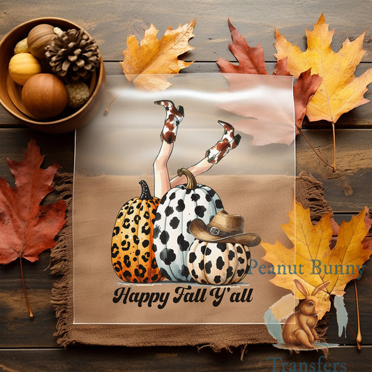 Western Fall DTF