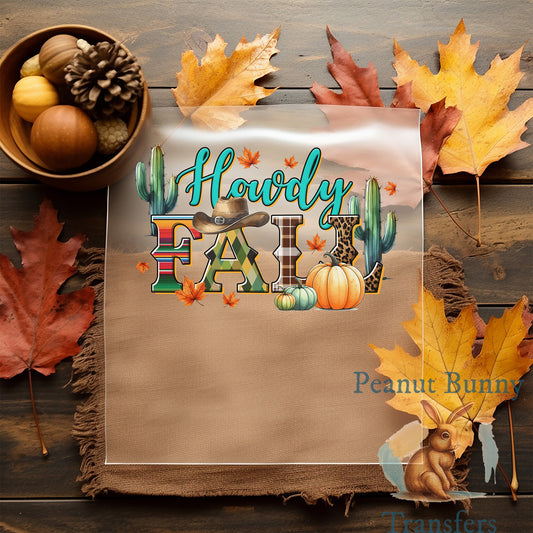 Western Fall DTF