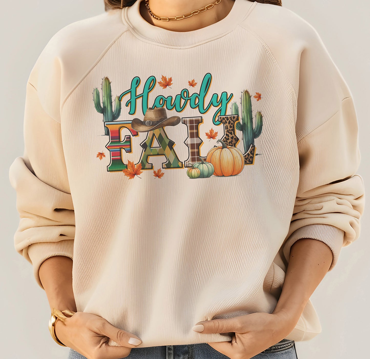 Western Fall DTF