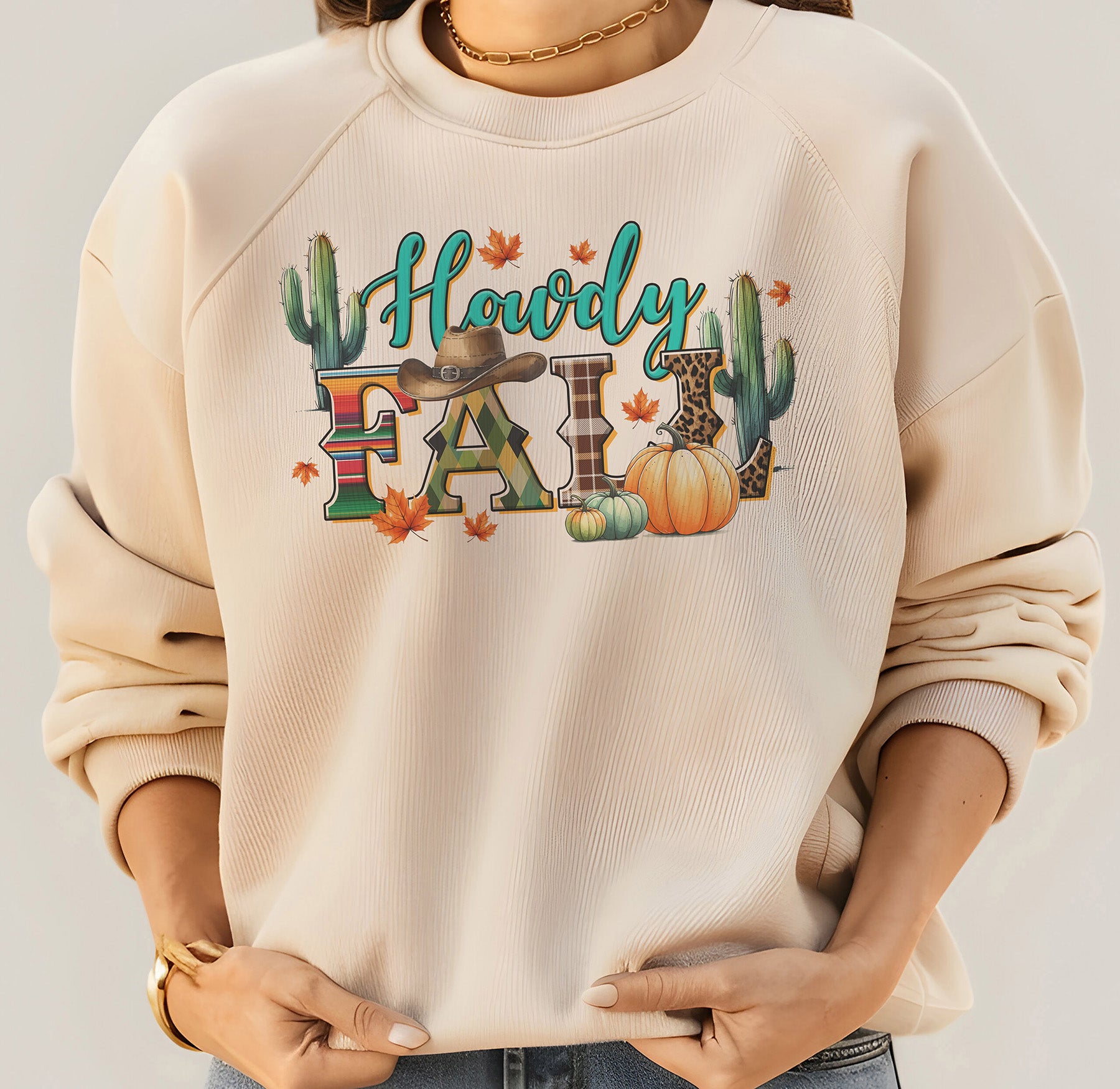 Western Fall DTF