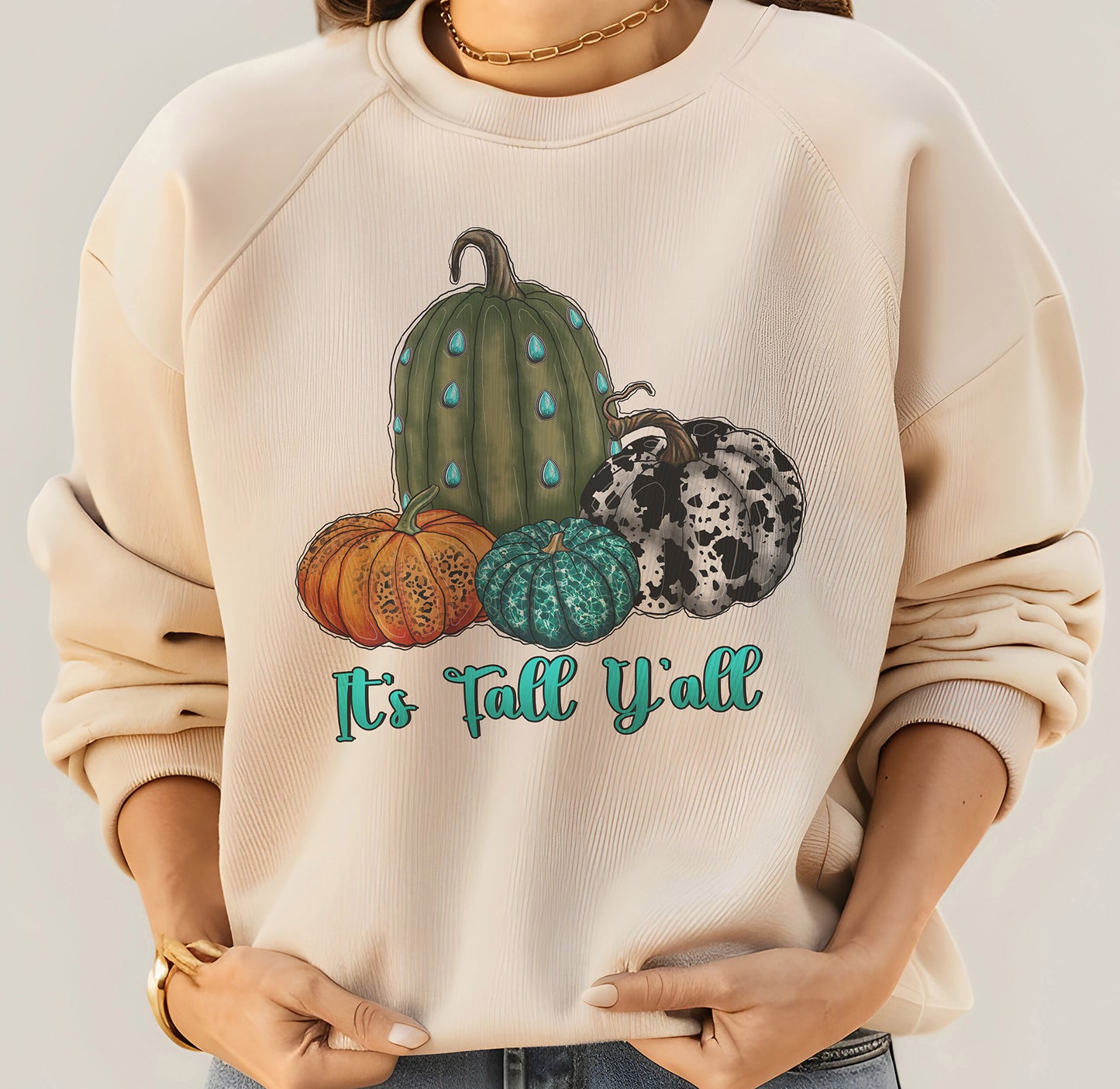 Western Fall DTF