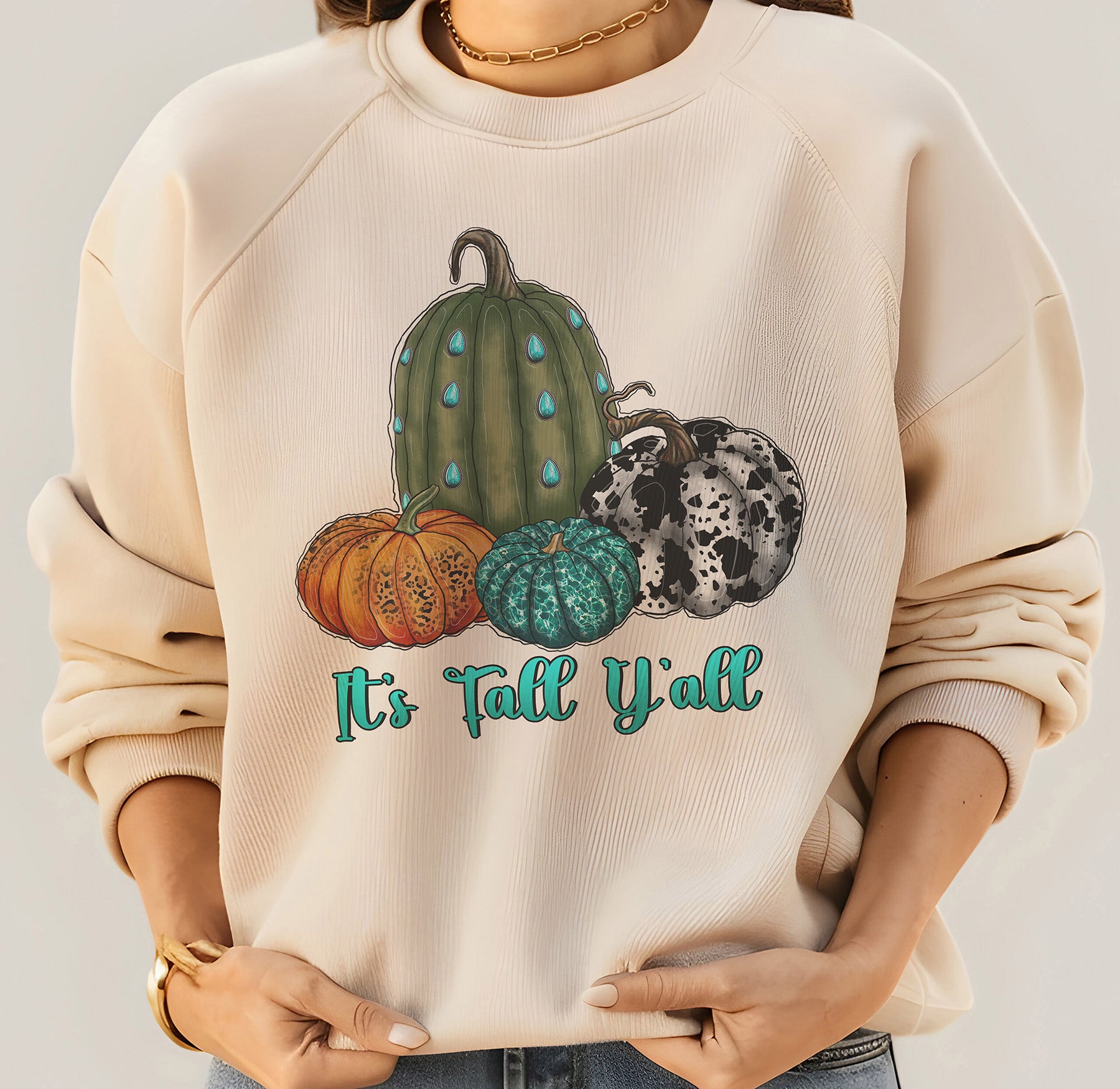 Western Fall DTF
