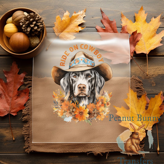 Western Fall DTF