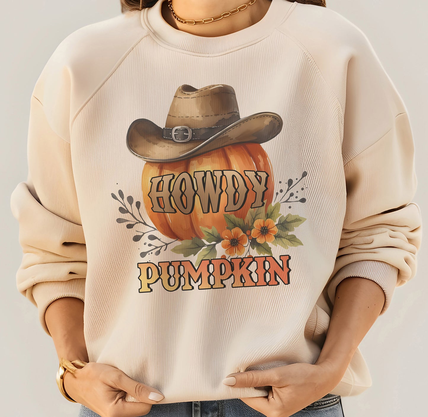Western Fall DTF