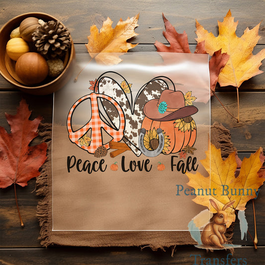 Western Fall DTF