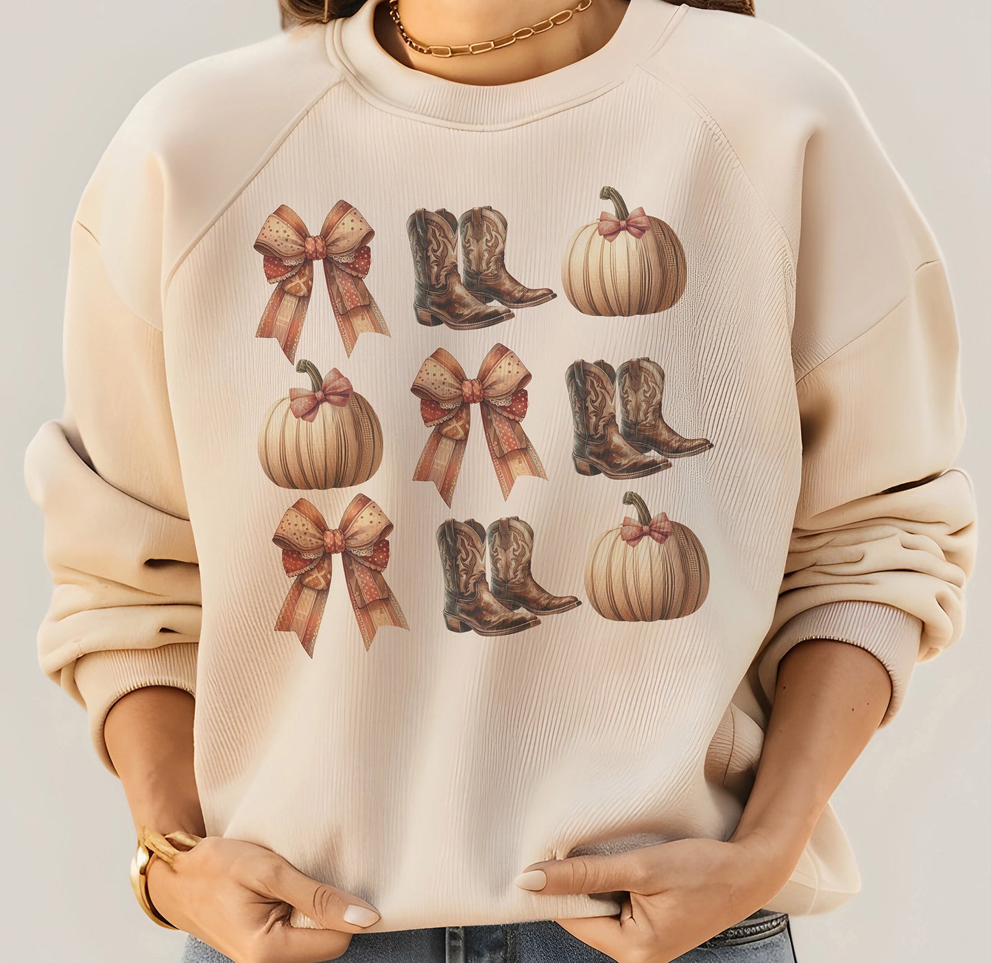 Western Fall DTF