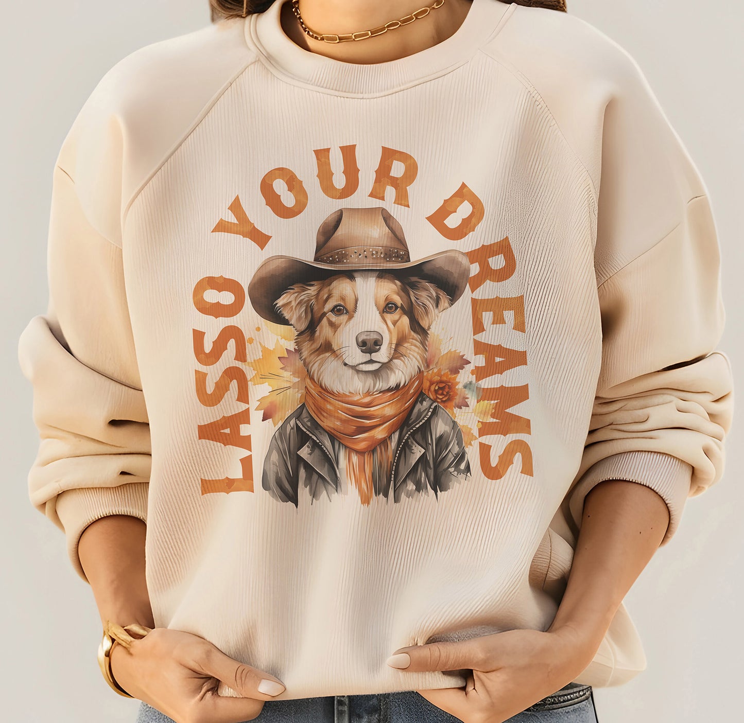 Western Fall DTF