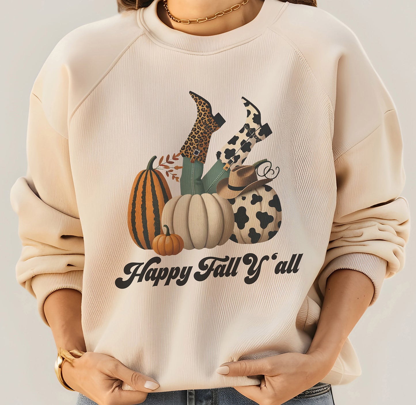 Western Fall DTF