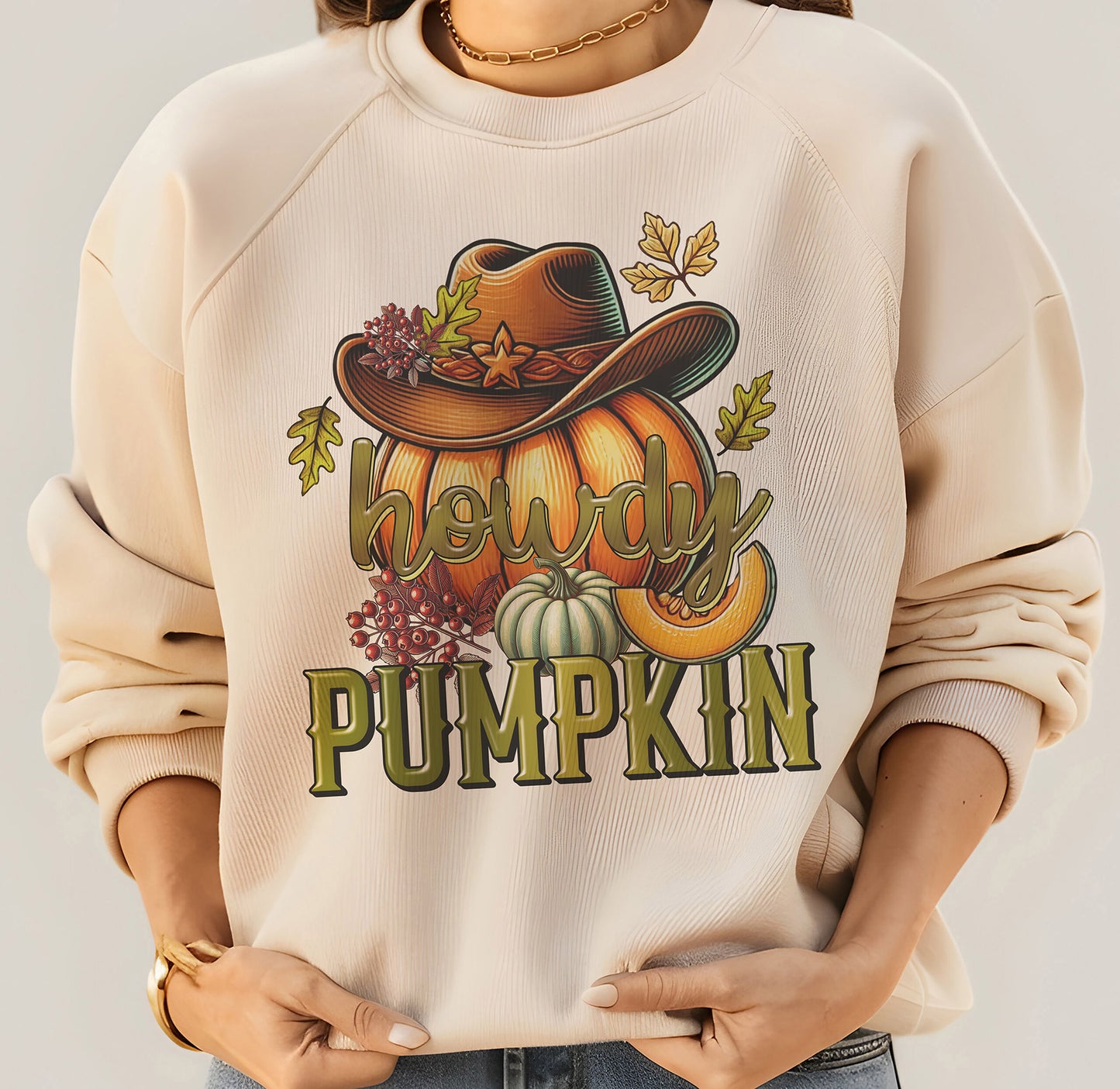 Western Fall DTF