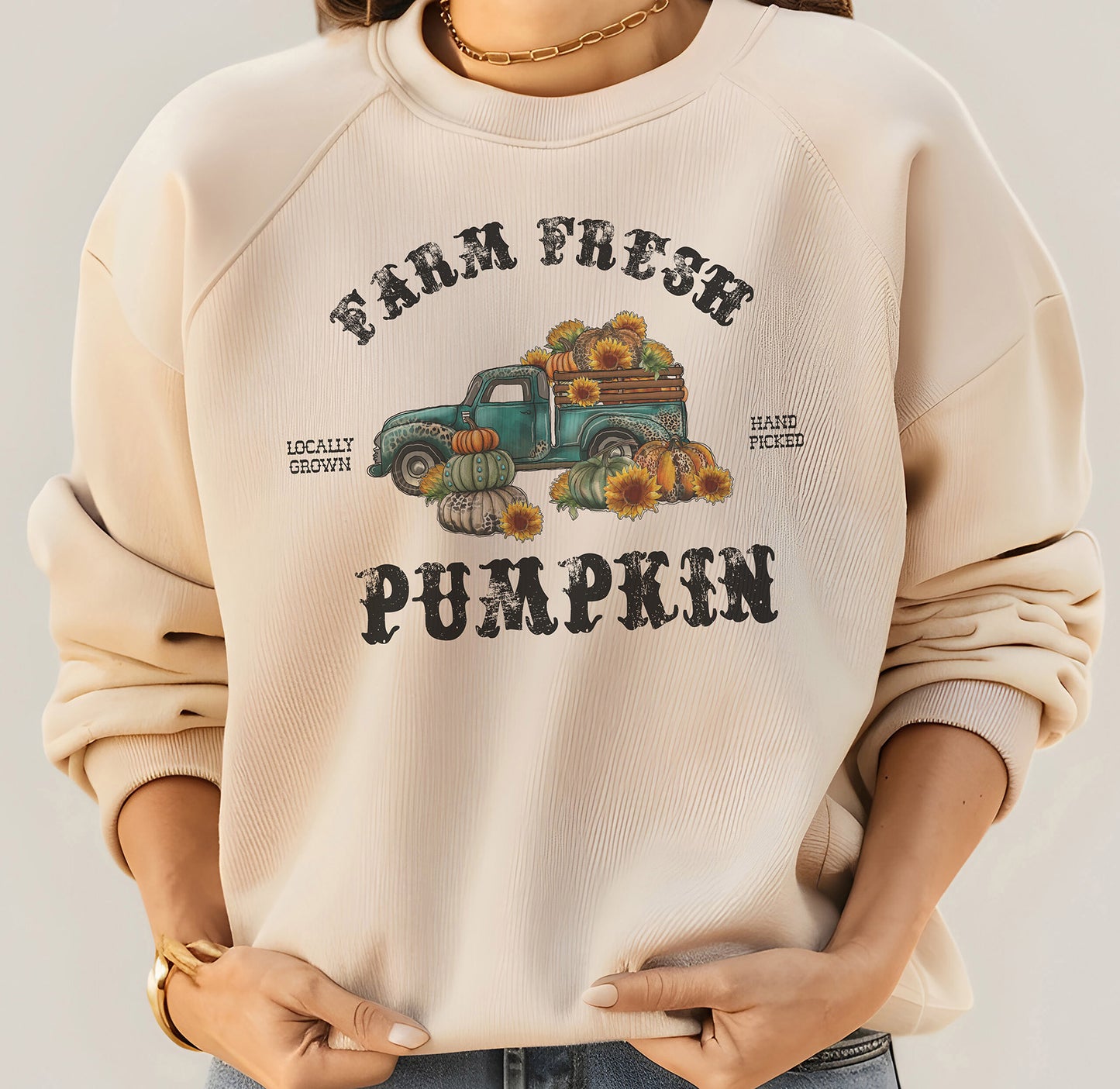 Western Fall DTF