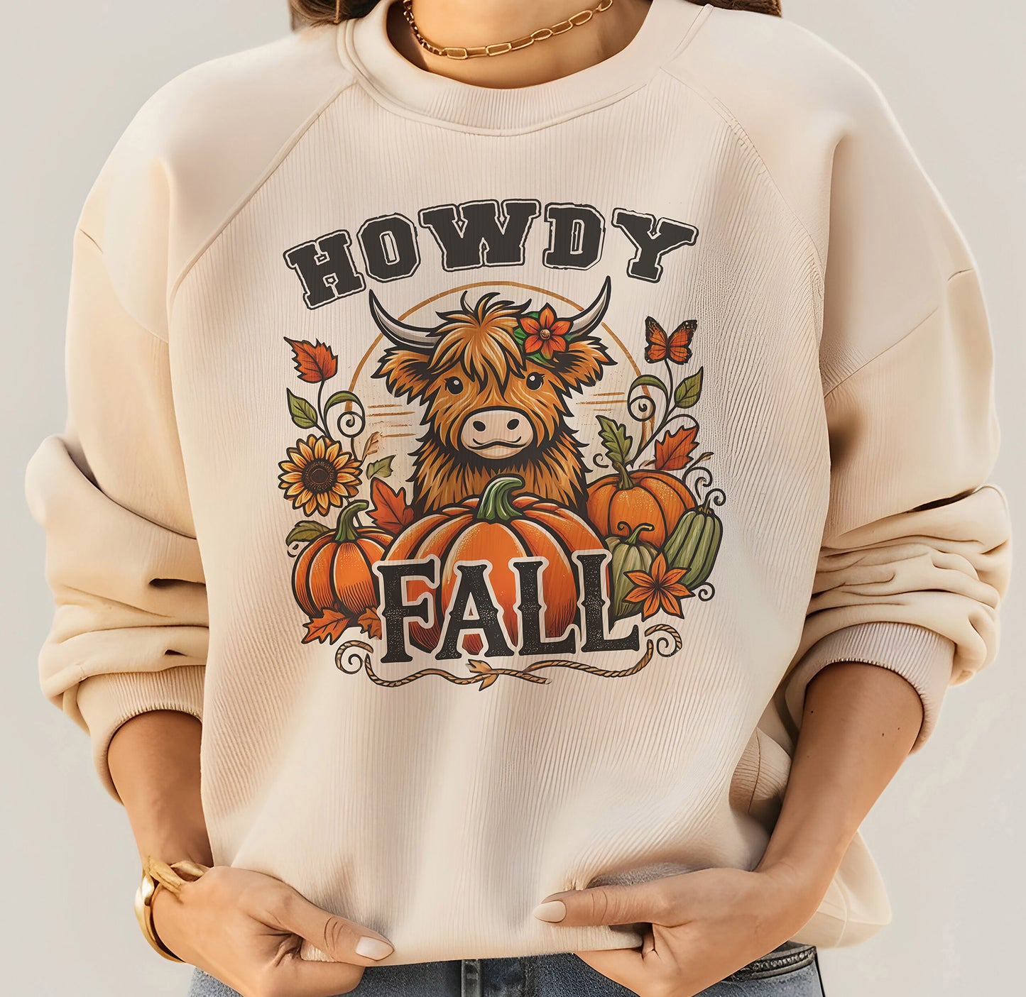 Western Fall DTF