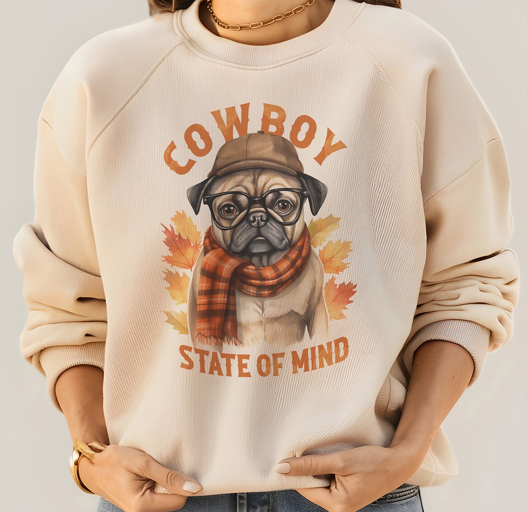Western Fall DTF