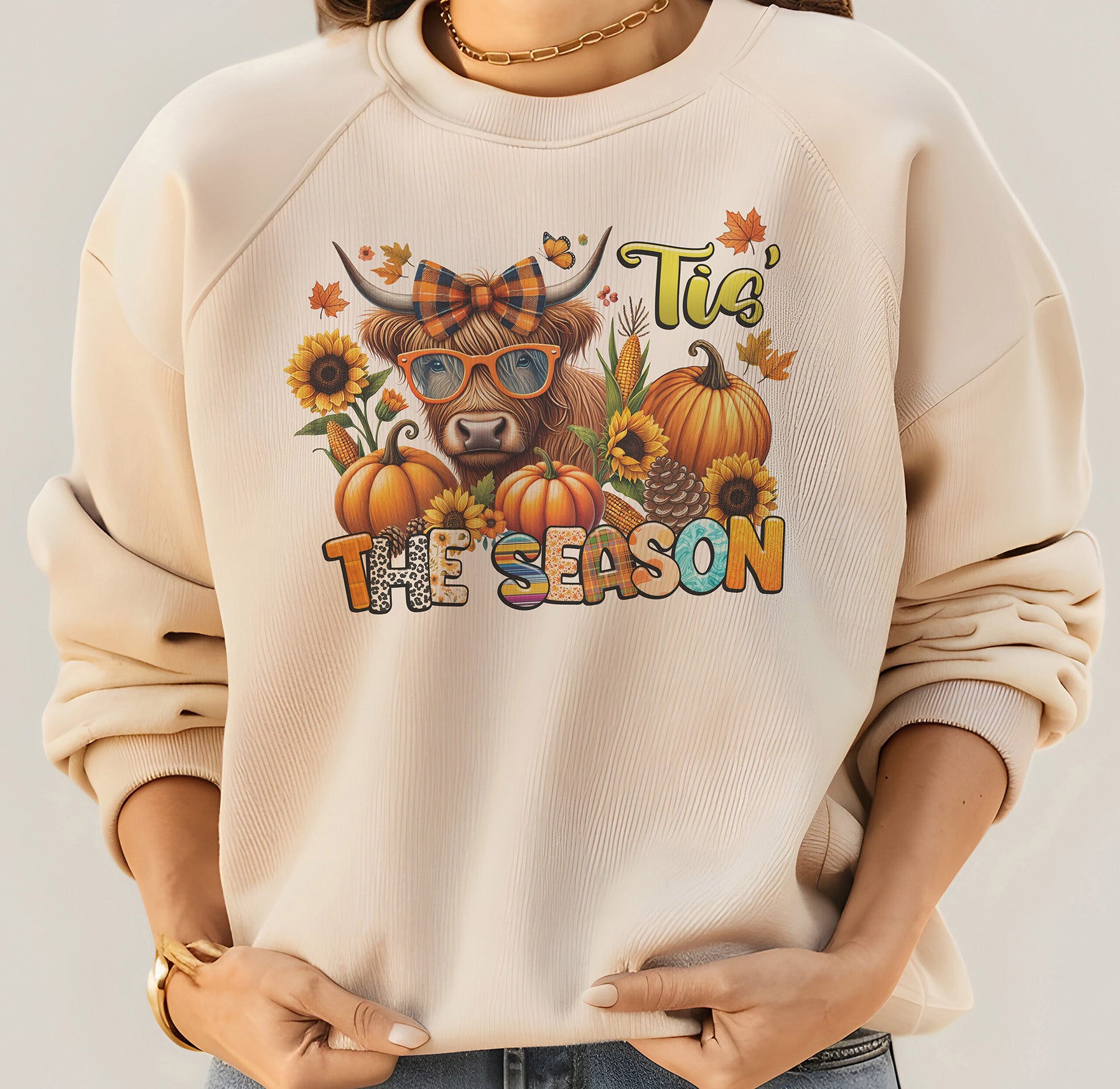 Western Fall DTF