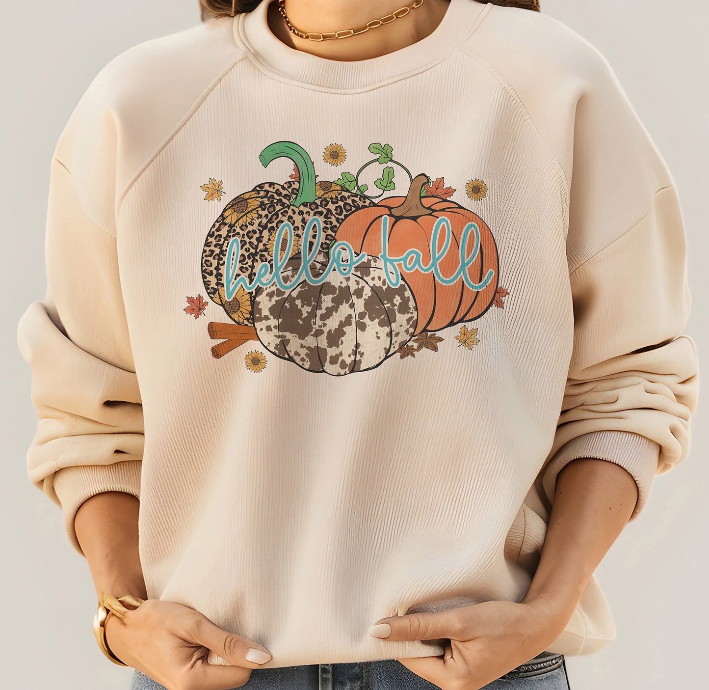 Western Fall DTF