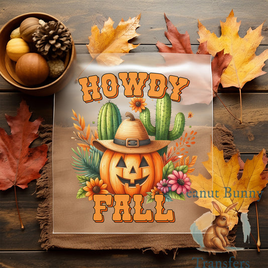 Western Fall DTF