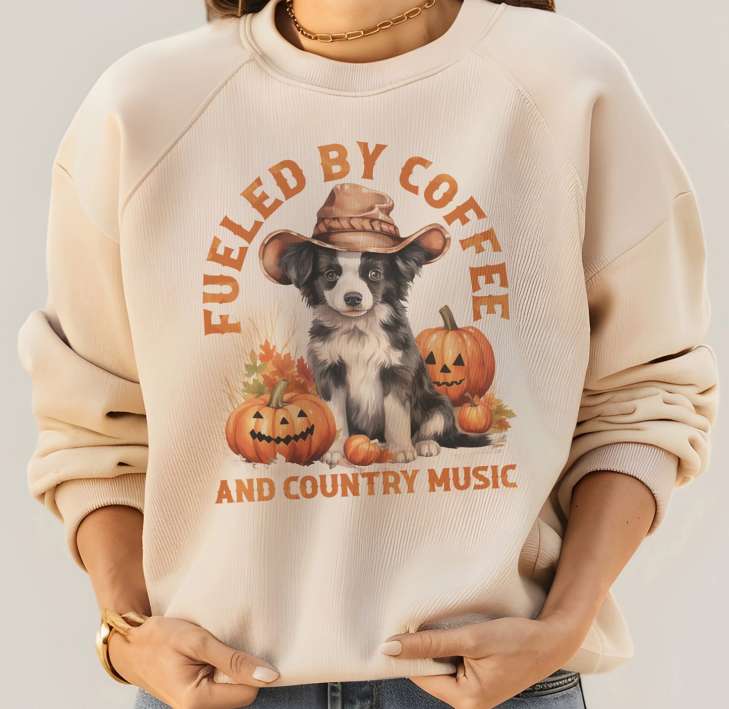 Western Fall DTF