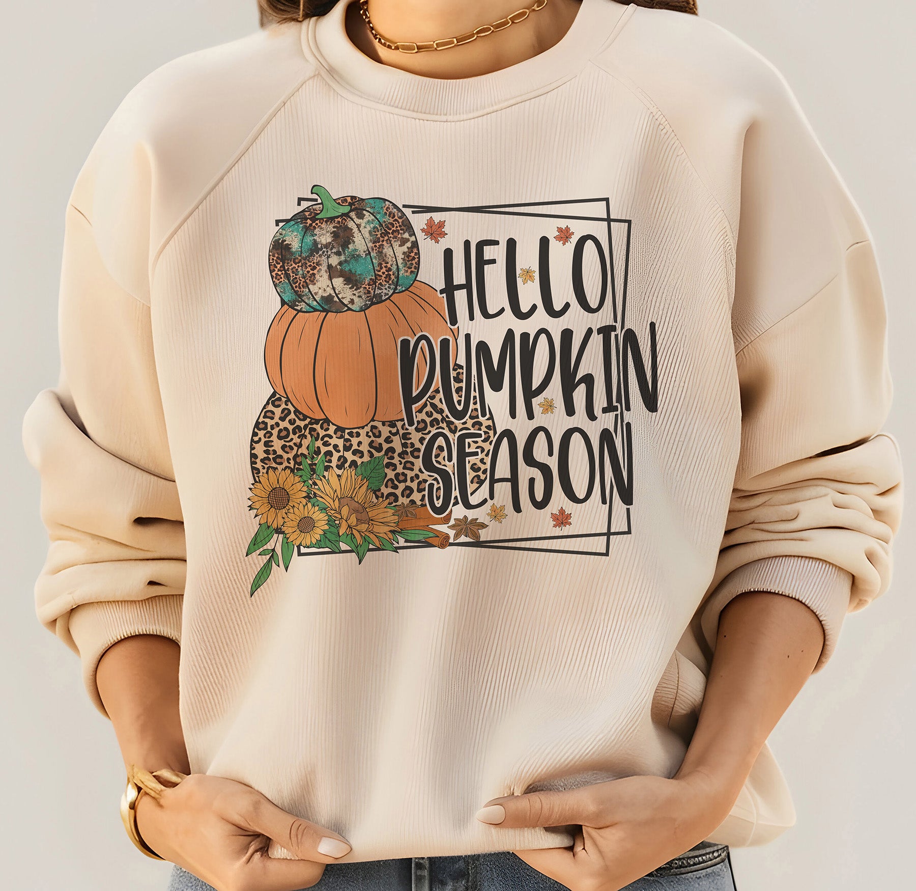 Western Fall DTF