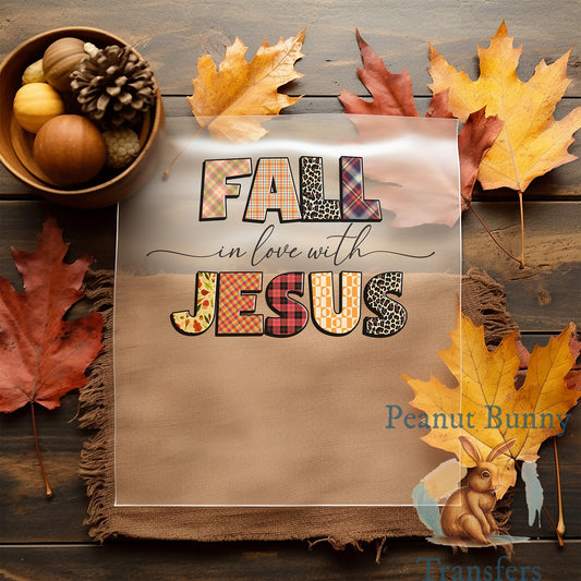 Christian Fall DTF