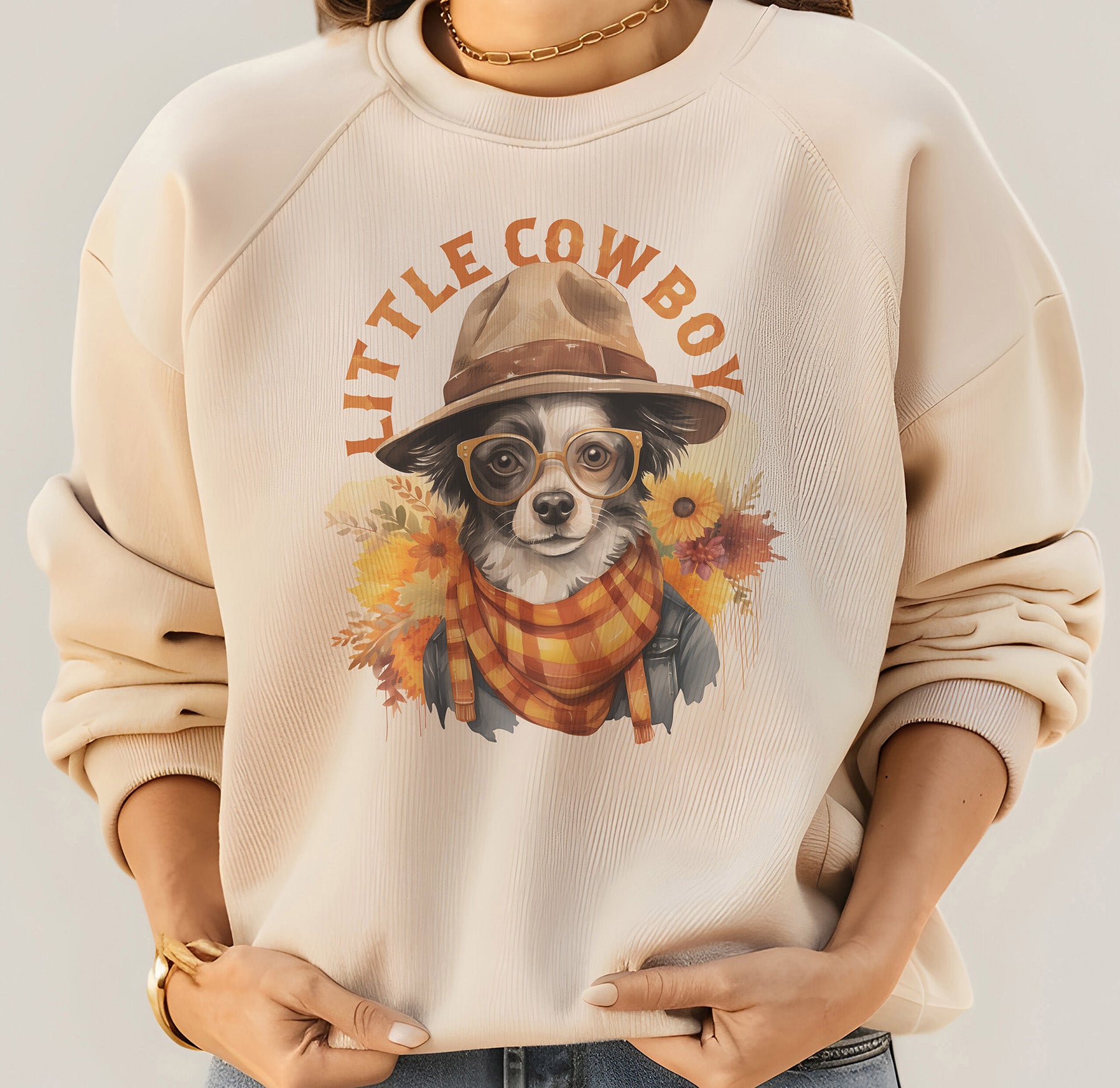Western Fall DTF