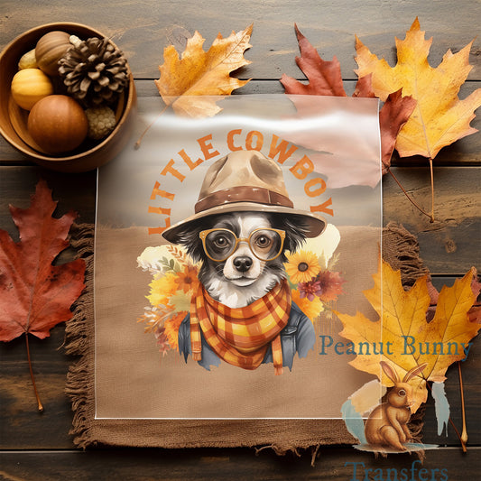 Western Fall DTF