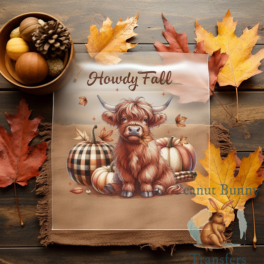 Western Fall DTF