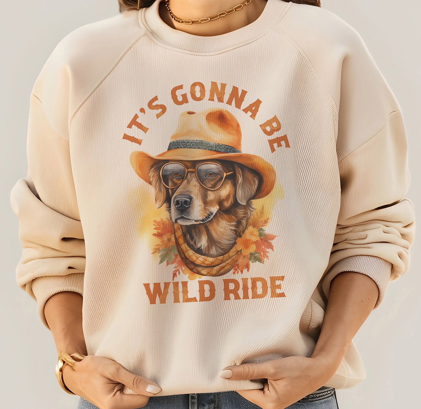 Western Fall DTF