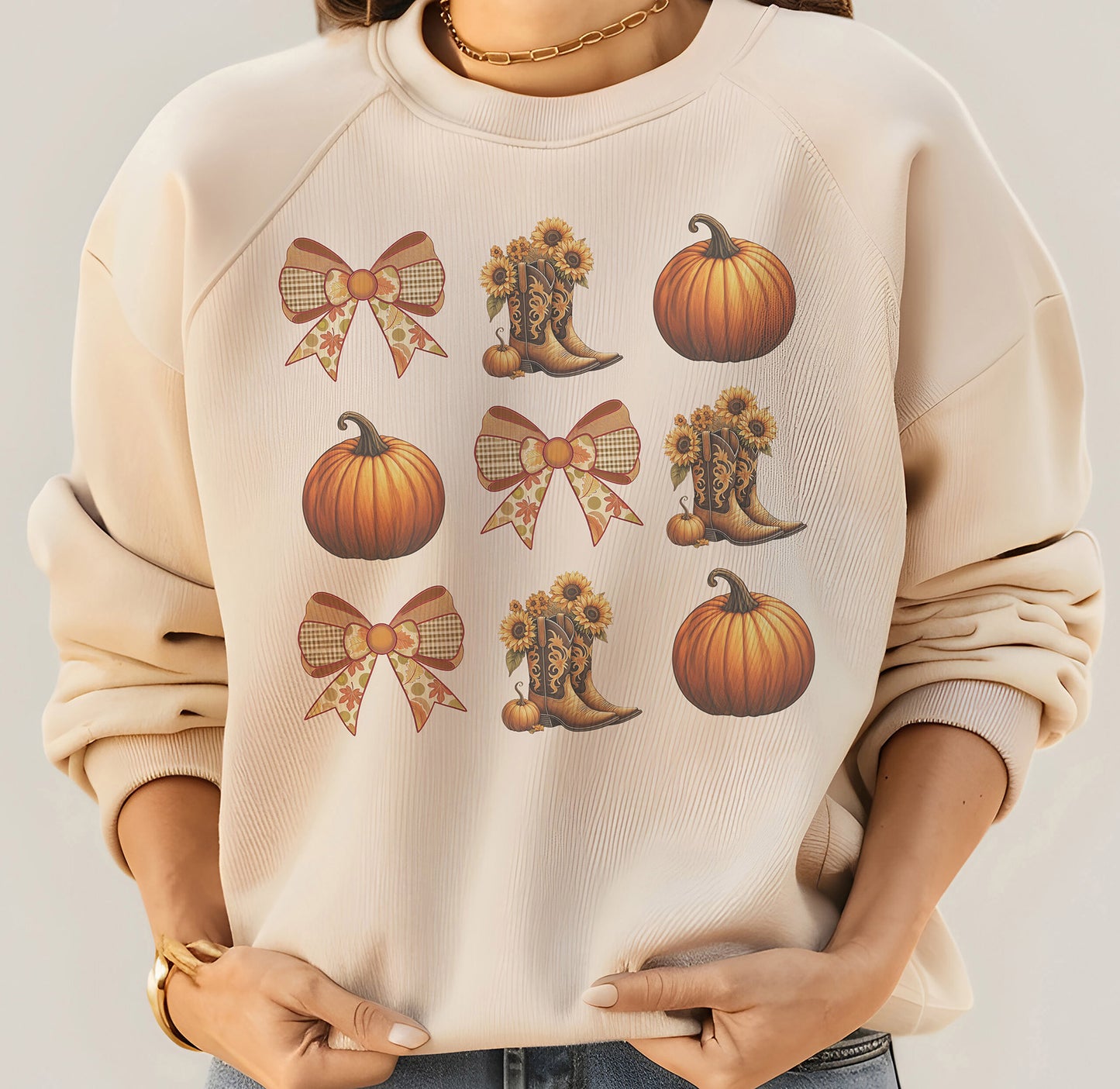Western Fall DTF